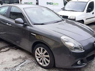 usata Alfa Romeo Giulietta GiuliettaIII 2010 1.6 jtdm Distinctive E5