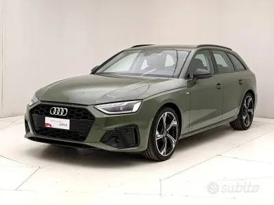 Usata Audi A4