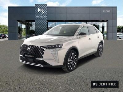 DS Automobiles DS7 Crossback