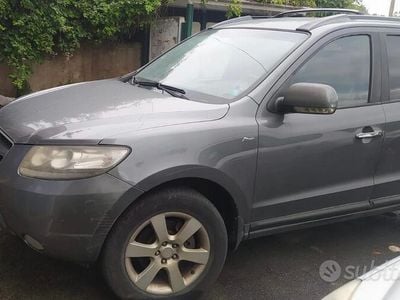 Usata Hyundai Santa Fe