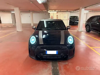 Usata Mini Cooper S