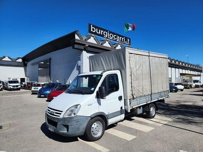 Occasion Iveco Daily 97 ch (71 kW) 2007 Blanc Cabriolet