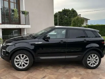 Usata Land Rover Range Rover evoque 150 CV (110 kW) 2016 SUV
