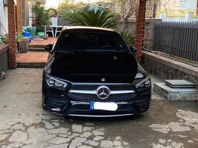 usata Mercedes CLA200 Coupe d Business 4matic auto