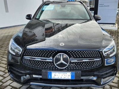 Mercedes GLC220