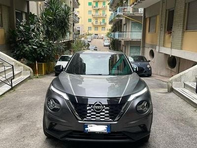 Usata Nissan Juke N-Connecta 94 CV (69 kW) 2023 Grigio SUV