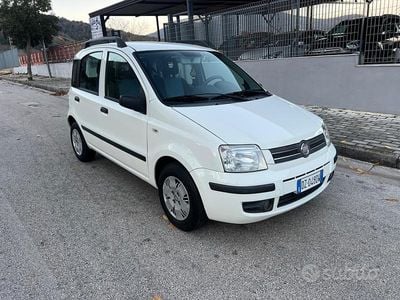 Bianco Usata 2009 Fiat Panda Dynamic Berlina | 2999 € (Buon prezzo)
