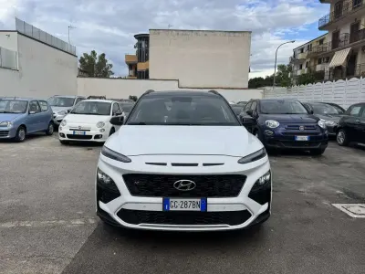 Brugt Hyundai Kona N Line 136 HK (100 kW) 2021 Other SUV