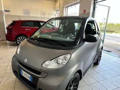 usata Smart ForTwo Coupé 1.0 mdr Pure 61cv