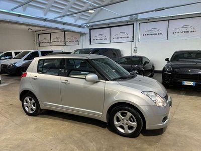 usata Suzuki Swift 5p 1.3 16v GL 4x4 UNICOPROPRIETARIO 4WD