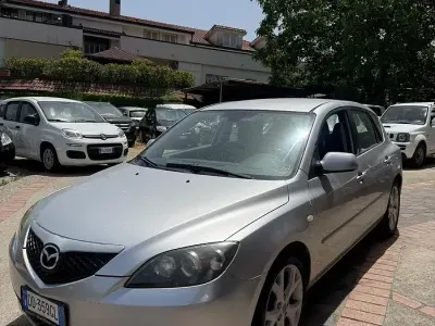 Usata Mazda 3 109 CV (80 kW) 2006 Grigio Berlina