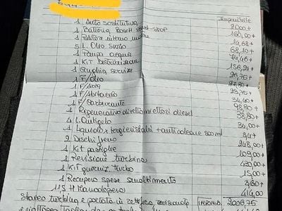 Usata Alfa Romeo Giulietta 105 CV (77 kW) 2011 Berlina