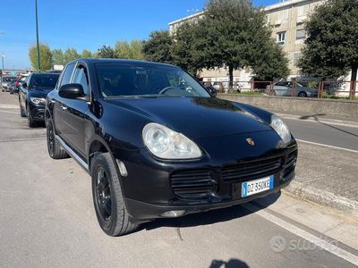 usata Porsche Cayenne 3.2