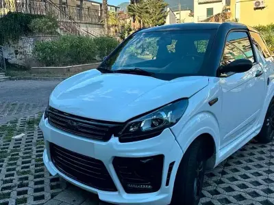 Usata Ligier JS50 2019 Bianco Utilitaria