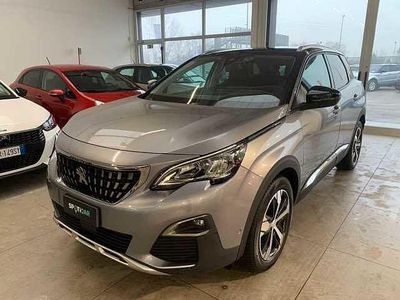 usata Peugeot 3008 2ª serie BlueHDi 130 S&S EAT8 Allure