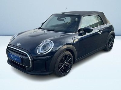 Usata Mini Cooper Cabriolet Classic 135 CV (99 kW) 2023 Nero Cabrio