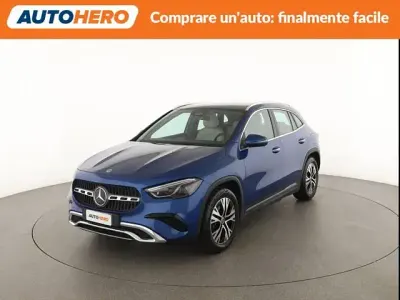Usata Mercedes GLA180