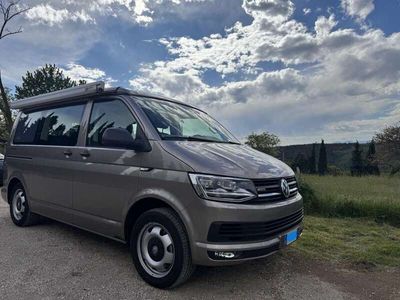 usata VW California T6Beach 4 Motion