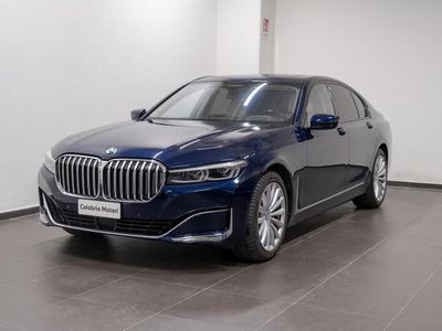 usata BMW 730 Serie 7 (G11/12) d mhev 48V xdrive auto -imm:29/07/2021 -174.280km