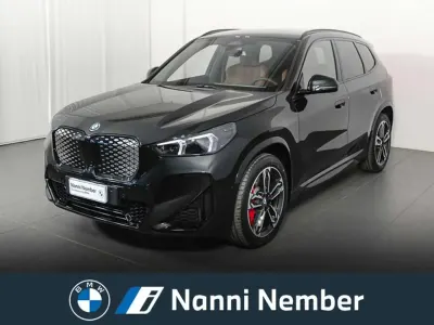 Nuova BMW iX1 M Sport 150 kW (204 CV) 2026 Storm bay metallizzato SUV