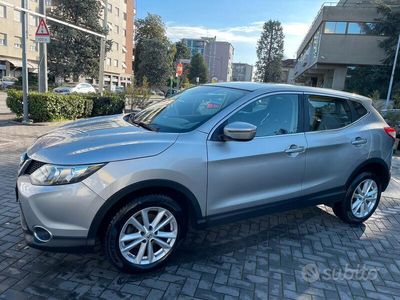 usata Nissan Qashqai Qashqai 1.5 dCi 115 CV DCT Tekna