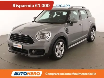 Usata Mini One D Countryman