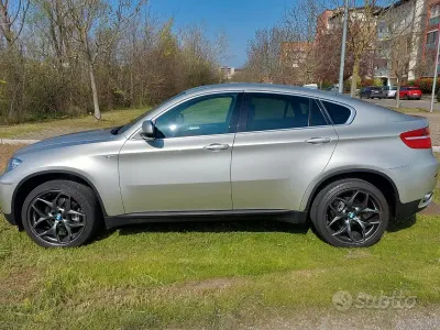 Usata BMW X6