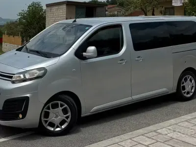Usata Citroën Jumpy 2017 Grigio Monovolume