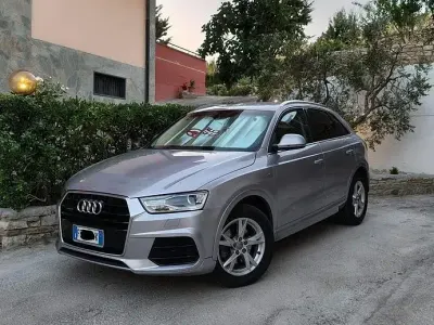 Usata Audi Q3 Sport 150 CV (110 kW) 2016 SUV
