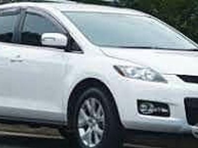 Usata Mazda CX-7 173 CV (127 kW) 2010 Bianco SUV