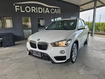 Käytetty BMW X1