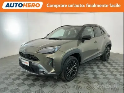 Usata Toyota Yaris Cross 92 CV (67 kW) 2024 Marrone SUV