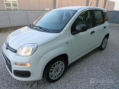 Usata Fiat Panda Easy 69 CV (50 kW) 2020 Bianco Utilitaria