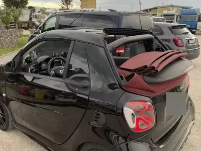Usata Smart ForTwo Cabrio