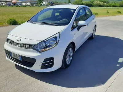 Usado Kia Rio