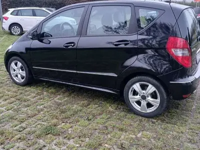Käytetty Mercedes A150