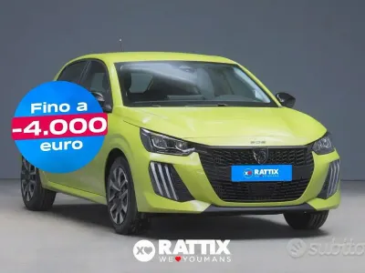 Usata Peugeot 208