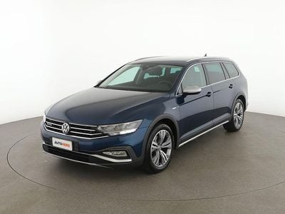 VW Passat Alltrack