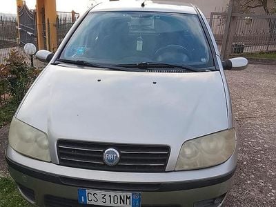 Brugt Fiat Punto 69 HK (50 kW) 2004 Grå Hatchback