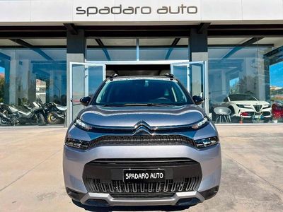Usata Citroën C3 Aircross 110 CV (80 kW) 2024 Steel grey SUV