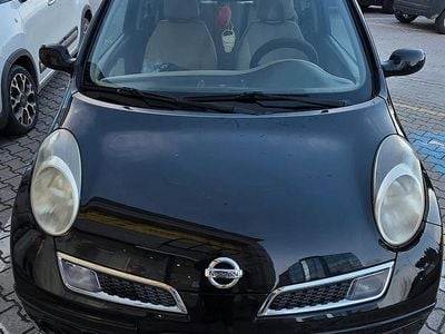 Usado Nissan Micra 2008 Preto Citadino