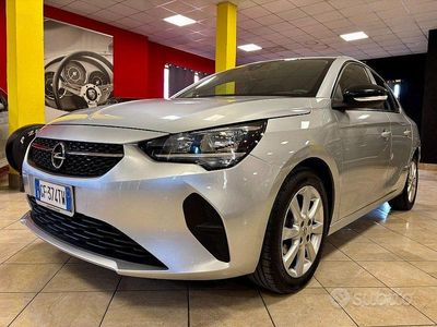 Usata Opel Corsa 75 CV (55 kW) 2022 Grigio Utilitaria