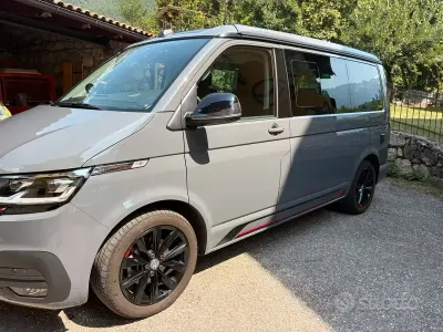 Usata VW California California 150 CV (110 kW) 2024 Furgone