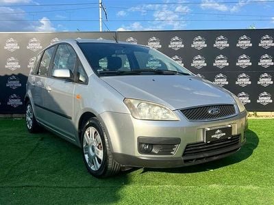 Usata Ford C-MAX 110 CV (80 kW) 2007 Argento Monovolume