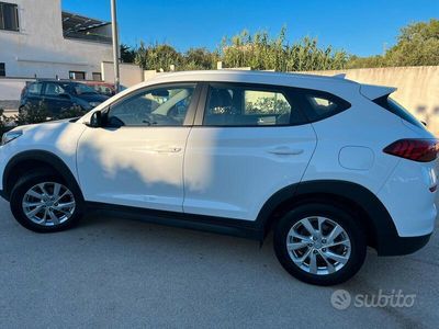 usata Hyundai Tucson 1600 ix35 - 1600