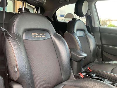 Usata Fiat 500 Cross 120 CV (88 kW) 2019 Station wagon