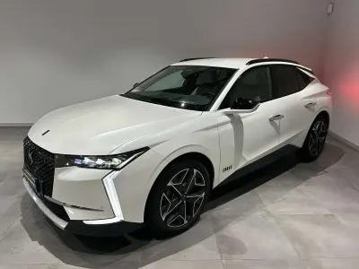 Brugt DS Automobiles DS4 Crossback