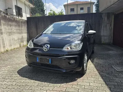 Usata VW up! Highline 75 CV (55 kW) 2017 Utilitaria