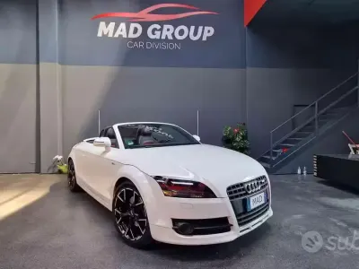 Usata Audi TT Roadster