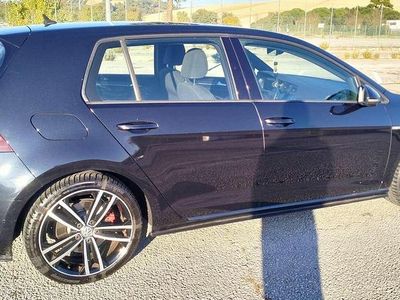 Usata VW Golf VII GTD 184 CV (135 kW) 2017